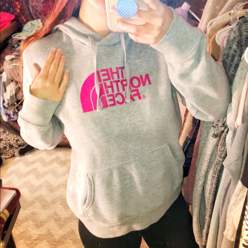 North Face Hoodie